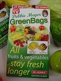 Debbie Meyer Green Bags