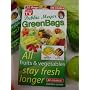 Debbie Meyer Green Bags