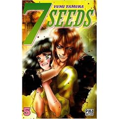 7 Seeds, Tome 5 :