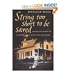 String Too Short to Be Saved (Nonpareil Books, No. 5) by Donald Hall