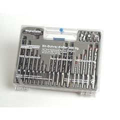 Mannesmann M  590-300 Bohrer + D�belsatz 300-teilig