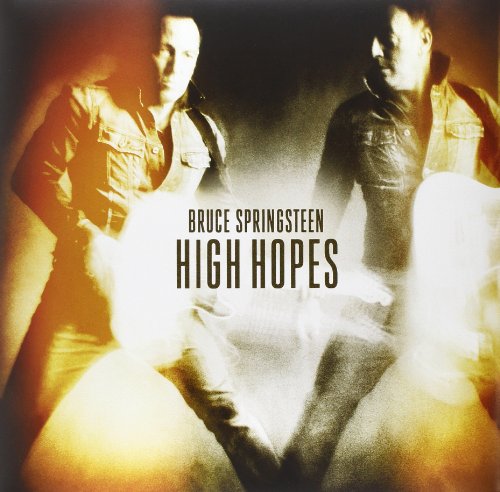 Album Art for High Hopes by Bruce Springsteen