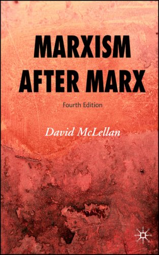Marxism after Marx, Fourth Edition under Marxism in The Books Store