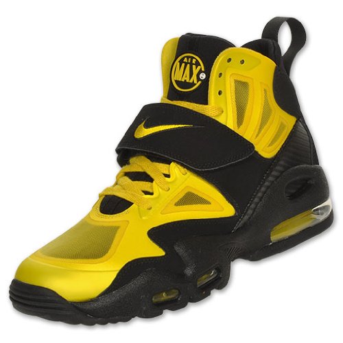 Nike Mens Air Max Express Speed Yellspedyellwblk running-shoes US 11 NIB Nike Mens Air Max Express Speed Yellspedyellwblk running-shoes US 11 NIB