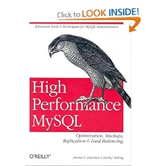 High Performance MySQL