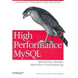 High Performance MySQL