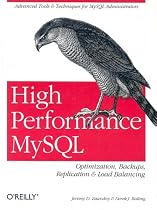 High Performance MySQL