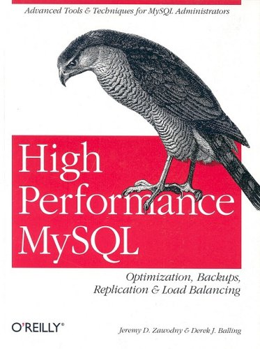 High Performance MySQL