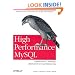 High Performance MySQL