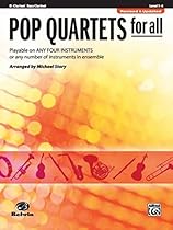 Pop Quartets for All: B-flat Clarinet, Bass Clarinet (Instrumental Ensembles for All) Pop Quartets for All: B-flat Clarinet, Bass Clarinet (Instrumental Ensembles for All)