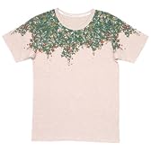 (アースミュージックアンドエコロジー)earth music&ecology 初音ミクコラボ第2弾 MIKU×AME×earthレディース半袖Tシャツ 52122C50020 123 Beige S