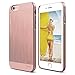 iPhone 6 Case, elago S6 Outfit Matrix Aluminum and Polycarbonate Dual Case for The iPhone 6 (4.7inch) - eco Friendly Retail Packaging