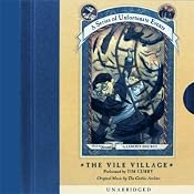 The Vile Village: A Series of Unfortunate Events #7 | Lemony Snicket