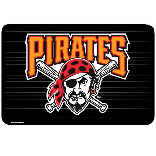 MLB Pittsburgh Pirates Small Floor Mat
