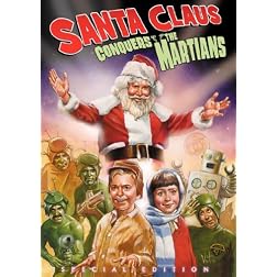 Santa Claus Conquers the Martians: Kino Classics Special Edition