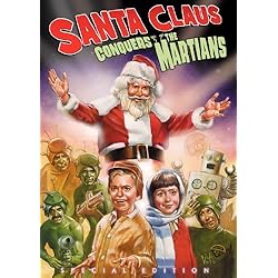 Santa Claus Conquers the Martians: Kino Classics Special Edition