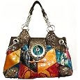 New York Style inspired bag. This lovely handbag features a detailing and attractive hardware. Lowest Price