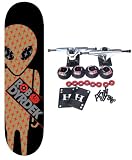 ALIEN WORKSHOP ROB DYRDEK Skateboard Complete SOLDIER GOLD FOIL 7.75