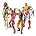 Search : Marvel Legends Icons: 12 Inch Action Figure Assortment 2009 Set 2