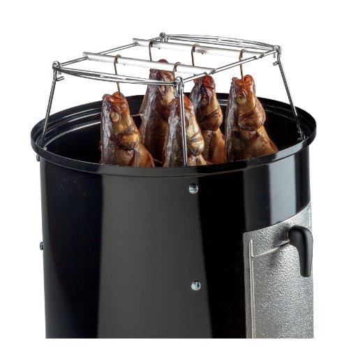 Weber 7472 Expandable Smoking Rack, 18Inch , New, Free Shipping eBay