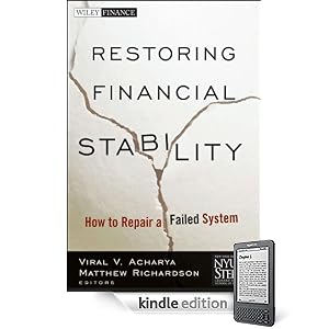 Restoring Financial Stability: How to Repair a Failed System
