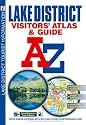 Lake District Visitors' Atlas (Street Atlas)