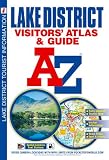 Lake District Visitors' Atlas (Street Atlas)