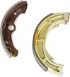 EBC Brakes 709 Brake Shoe