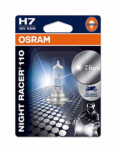 OSRAM - Night Racer 110 H7 (Single)