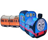 Playhut Thomas The Tank W Caboose 51uXHQMJUCL. SL160 Playhut Thomas The Tank W Caboose