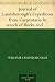 Journal of Landsborough's Expedition from Carpentaria In search of Burke and Wills Journal of Landsborough's expedition from Carpentaria, in search of Burke and Wills. With a map showing his route.