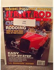 Book: Street Rod Builder magazine June 2003 - Buckaroo