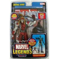 Marvel Legends Sentinel Series Omega Red Action Figure