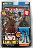 Marvel Legends Sentinel Series Omega Red Action Figure