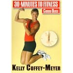 SAVE $2 - 30 Minutes To Fitness: Cardio Blast With Kelly Coffey $17.99