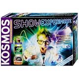 KOSMOS 642419 - Showexperimente Chemievon "KOSMOS"