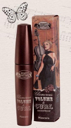 R.G Glamorous Volume & Curl Mascara