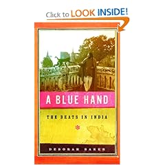 A Blue Hand: The Beats in India