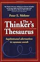 The Thinker's Thesaurus
