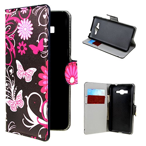 For-Galaxy-Grand-Prime-G530H--TUTUWEN-27-Wallet-Flower-And-Butterfly-Style-Magnetic-PU-Leather-Stand-Flip-Case