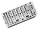 Behringer Pro Mixer Vmx1000 - Professional 7-Channel Rack-Mount Dj Mixer With Bpm Counter