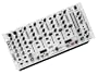 Behringer VMX1000 7-Channel Rack-Mount DJ Mixer