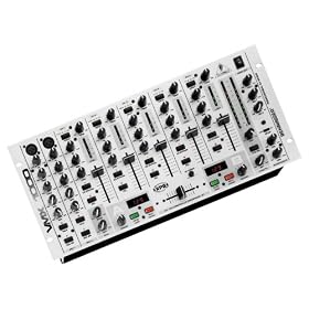 Behringer VMX1000 7-Channel Rack-Mount DJ Mixer