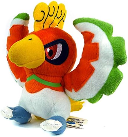 Pokemon Ho-Oh 7" Plush Doll