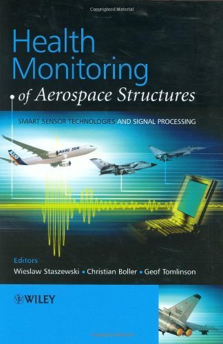 Health Monitoring of Aerospace Structures: Smart Sensor Technologies and Signal Processing (2004-02-13)