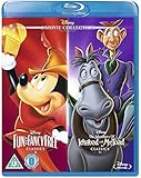 Fun & Fancy Free/ Ichabod and Mr Toad [Blu-ray] [Region Free]