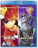 Fun & Fancy Free/ Ichabod and Mr Toad [Blu-ray] [Region Free] [UK Import]
