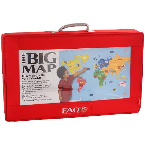 FAO Schwarz The Big Map