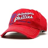 Philadelphia Phillies Victor Adjustable Cap