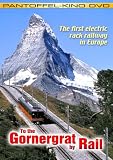 To the Gornergrat By Rail - Matterhorn